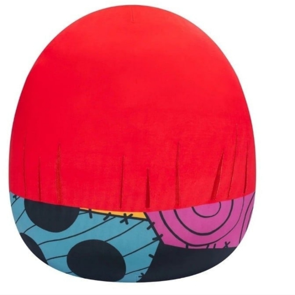 SQUISHMALLOWS NWT 20” Jumbo Nightmare Before Christmas Sally Plush - Picture 4 of 8